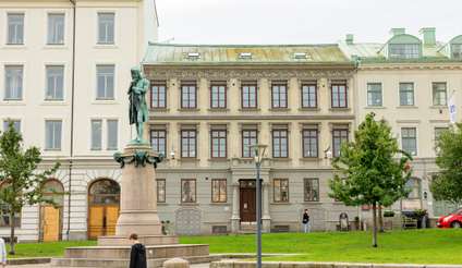 Ledig lokal på Lilla Torget 4