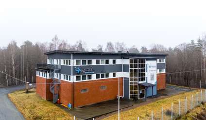 Ledig lokal på Ljusårsvägen 100