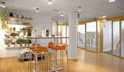 Ledig lokal på Djäknegatan 31