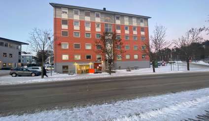 Ledig lokal på Herrljungagatan 5