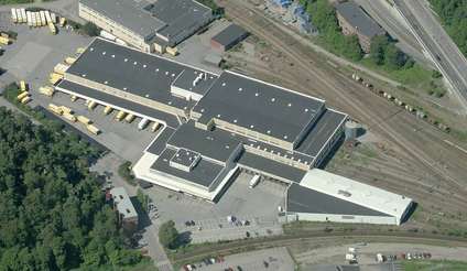 Ledig lokal på Bockasjögatan 12