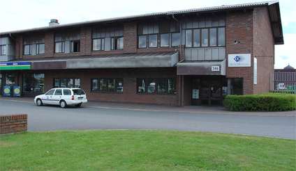 Ledig lokal på Gullbergs Strandgata 34