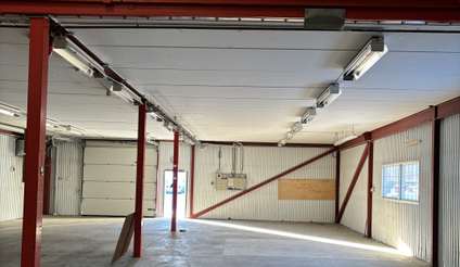 Ledig lokal på Långavallsgatan 4