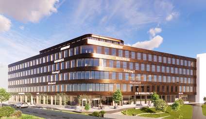 Ledig lokal på Solbjersvägen 26