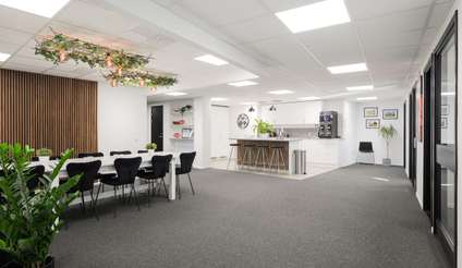 Ledig lokal på Hästvägen 4A