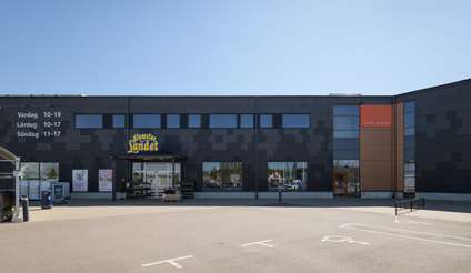 Ledig lokal på Bronsgatan 4