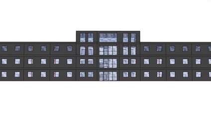 Ledig lokal på Stenyxegatan 26