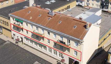 Ledig lokal på Sundsgatan 6B