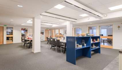 Ledig lokal på Hästvägen 4A