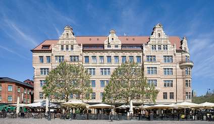 Ledig lokal på Lilla torg 1