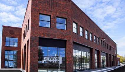 Ledig lokal på Herkulesgatan 1V