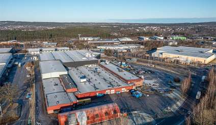 Ledig lokal på Ryssnäsgatan 2