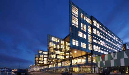 Ledig lokal på Lindholmspiren 3A