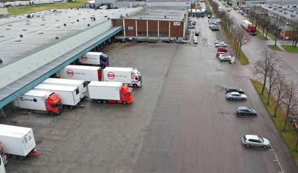 Ledig lokal på Torbornavägen 13A