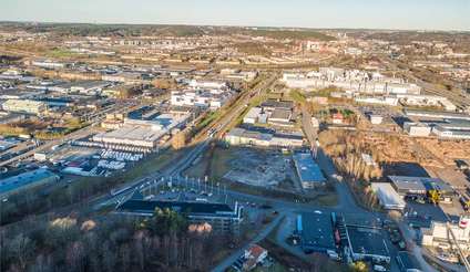 Ledig lokal på Taljegårdsgatan 11