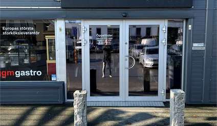 Ledig lokal på Kontrabasgatan 9