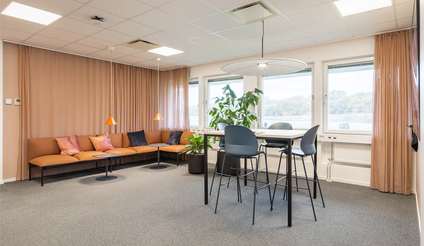 Ledig lokal på Kalkstensvägen 2