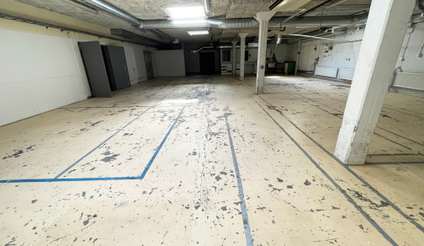 Ledig lokal på Byggmästaregatan 3