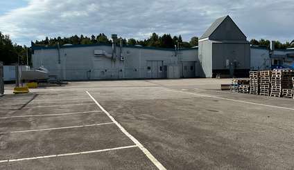 Ledig lokal på Plastgatan 3