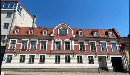 Ledig lokal på Norra Drottninggatan 20