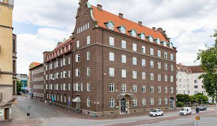 Ledig lokal på Amiralsgatan 20