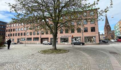 Ledig lokal på Rundelen 3