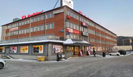 Ledig lokal på Lundbygatan 4