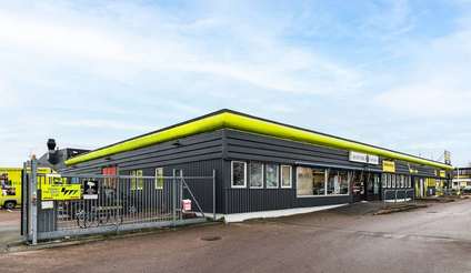 Ledig lokal på Hantverksgatan 3