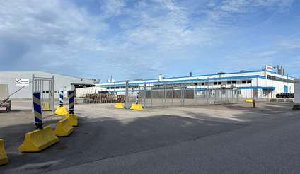 Ledig lokal på Plastgatan 3