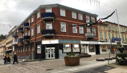 Ledig lokal på Kungsgatan 15