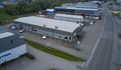 Ledig lokal på Norregårdsvägen 18