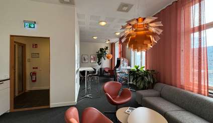 Ledig lokal på Skeppsbron 7