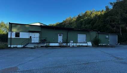 Ledig lokal på Bergsjödalen 53