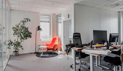 Ledig lokal på Scheelevägen 27