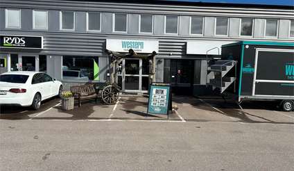 Ledig lokal på Kabelgatan 2