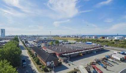 Ledig lokal på Hemsögatan 10