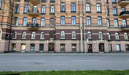 Ledig lokal på Parkgatan 19