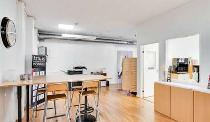 Ledig lokal på Metallgatan 2-4