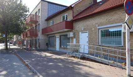 Ledig lokal på Kungsgatan 53