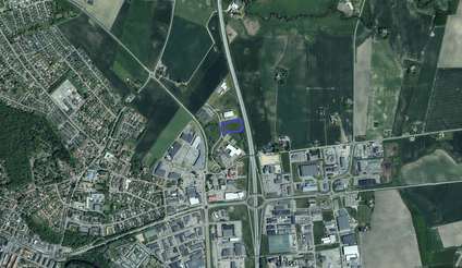 Ledig lokal på Långskeppsgatan 6