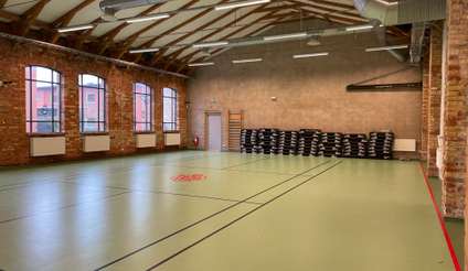 Ledig lokal på Johanneslustgatan 12