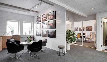 Ledig lokal på Lona knapes gata 5