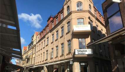 Ledig lokal på Kullagatan 6