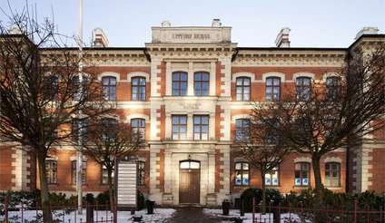 Ledig lokal på Föreningsgatan 26