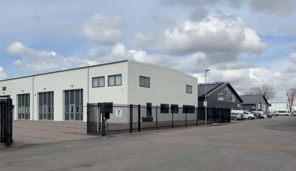 Ledig lokal på Segedalsvägen 7