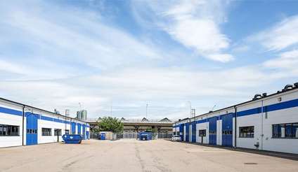 Ledig lokal på Cindersgatan 13