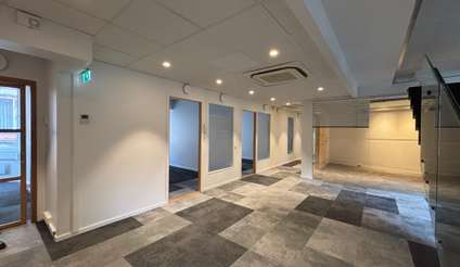 Ledig lokal på Engelbrektsgatan 15