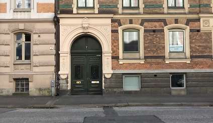 Ledig lokal på Engelbrektsgatan 7
