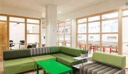 Ledig lokal på Ledebursgatan 5