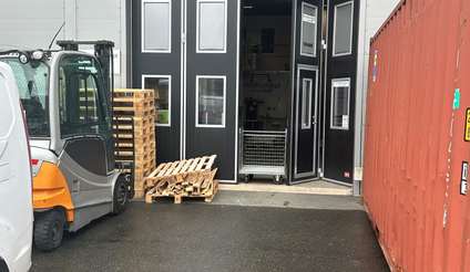 Ledig lokal på Analysvägen 7